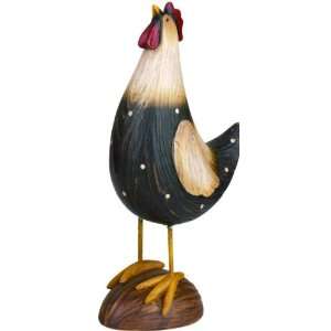  Large Rustic Rooster