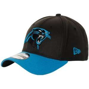   TD Classic 39Thirty Hat   Black/Panther Blue