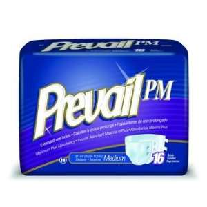  Prevail® PM Extended Wear Adult Briefs Health & Personal 