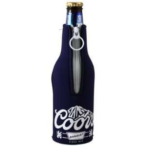  Original Coors Beer Bottle Suit Koozie Huggie Cooler 