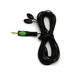   Dual Eye Ir Emitter Extender Cable by Infrared Resources Electronics