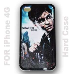  New Harry Potter Case Hard Case Cover for Apple Iphone4 4g 