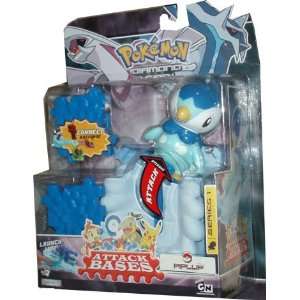  Pokemon Diamond & Pearl Series 1 Attack Bases  Piplup 