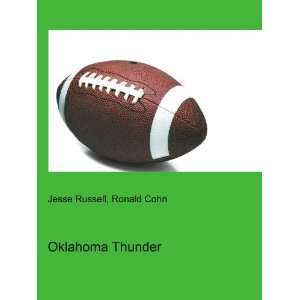 Oklahoma Thunder Ronald Cohn Jesse Russell Books