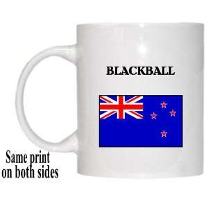  New Zealand   BLACKBALL Mug 