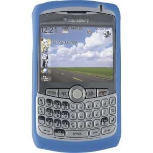  Blackberry 8300 8310 8320 8330 Curve OEM Skin (Blue) Cell 