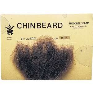  Human Hair Chin Beard Goatee Toys & Games