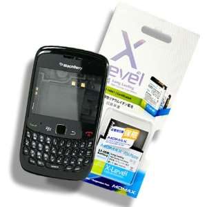   Backup Spare Extra Power For BlackBerry Curve 8520 [Black] Cell