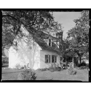  Old house on Church Creek,Dorchester County,Maryland