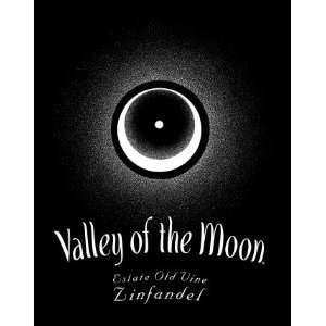  2009 Valley of the Moon Estate Old Vine Zinfandel 750ml 