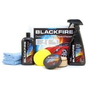  Blackfire Wet ice Over Fire Kit Automotive