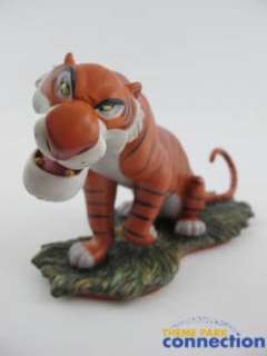   LE Event SHERE KHAN The Jungle Book Everyone Runs From Figure Statue