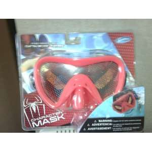  Spider Man Marvel Character Swim Mask Toys & Games