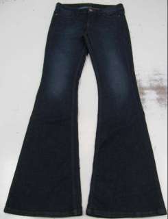   Guess Nicole Slim Fit Flare Leg Womens Jeans/ Imperial Wash   Size 28