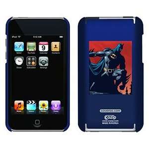  Batman Ledge Right on iPod Touch 2G 3G CoZip Case 