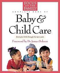 Complete Book of Baby Child Care by Paul C. Reisser 1999, Paperback 