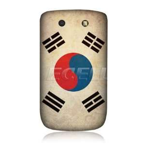  Ecell   HEAD CASE DESIGNS SOUTH KOREAN FLAG BACK CASE FOR 