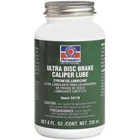 Permatex/8 oz. (226.796 g.) brush top ultra disc brake caliper lube