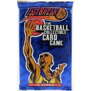   CCG The Basketball Collectible Card Game Pack   Wildstorm Productions