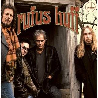 Rufus Huff by Rufus Huff (Audio CD   2009)