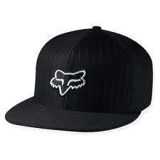 new fox racing mens the steez fitted hat cap lid  