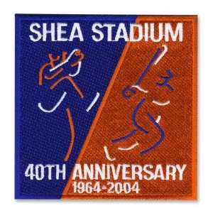  New York Mets 40th Anniversary Shea Stadium MLB Baseball 