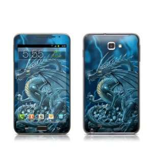 Abolisher Design Protective Skin Decal Sticker for Samsung Galaxy Note 