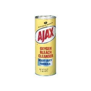 Ajax Heavy Duty Oxygen Bleach Powder Cleanser (Calcite Base)  