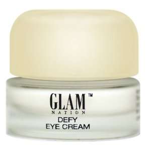 Glam Nation Defy Organic Eye Cream
