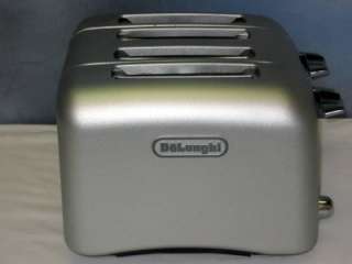 NICE DeLonghi RT400 4 Slice Toaster ~Retro Toaster~  