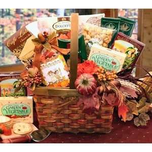 Blessed Harvest Autumn Basket Grocery & Gourmet Food