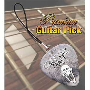  Celtic Frost Premium Guitar Pick Phone Charm Musical 