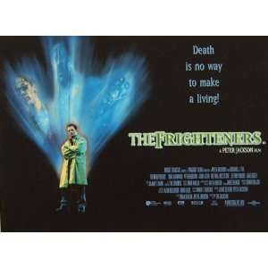  The Frighteners   Movie Poster   Michael J. Fox   12 x 16 