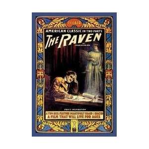 The Raven 20x30 poster 