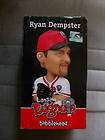 ryan dempster lansing lugnuts bobblehead $ 6 99  or best 