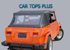1973 79 VW Thing Type 181/182 Convertible Top ROBBINS