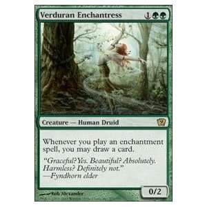  Verduran Enchantress Foil 