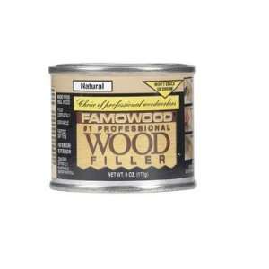  Eclectic Products #36141126 6OZ NAT Pro Wood Filler