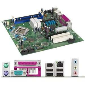  Blkd945pawlk Intel Motherboard Desktop Board Socket 775 