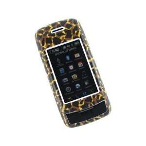   Cover Giaffe Brown For LG Voyager VX10000 Cell Phones & Accessories