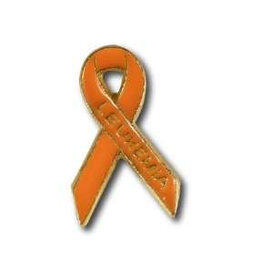  Leukemia Awareness Pin 