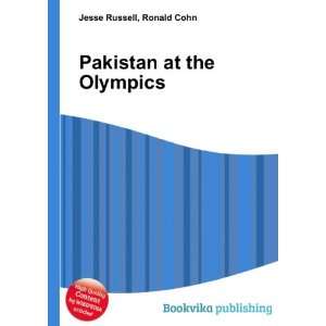  Pakistan at the Olympics Ronald Cohn Jesse Russell Books