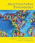 Half Multicultural Psychology by Gordon C. Nagayama Hall and 