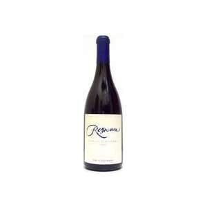  2009 Reynvaan The Contender Syrah 750ml Grocery & Gourmet 