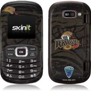  Skinit Rochester Rattlers  Solid Distressed Vinyl Skin for 