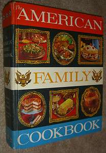   Family Cookbook Melanie De Proft, Culinary Art Institute First 1971