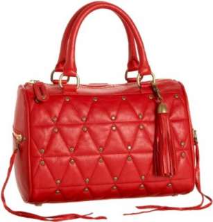  Rebecca Minkoff Quilted Flame Satchel Shoes