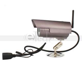 WIFI Wireless IR CUT Surveillance NETWORK IP Camera Waterproof WebCam 
