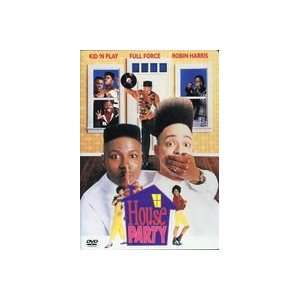  New New Line Studios House Party Product Type Dvd Comedy 