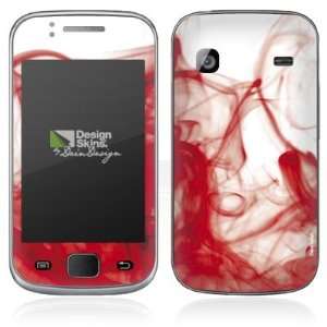   for Samsung Galaxy Gio S5660   Bloody Water Design Folie Electronics